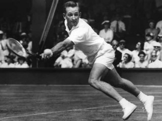 Rod Laver picture, image, poster